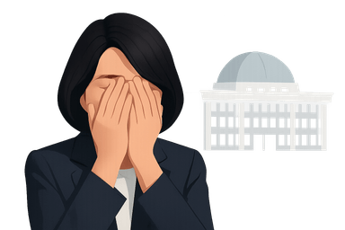 6년간의 수사 지연과 의혹 속 드러난 학습된 무시, 대통령 부인의 법적 위기