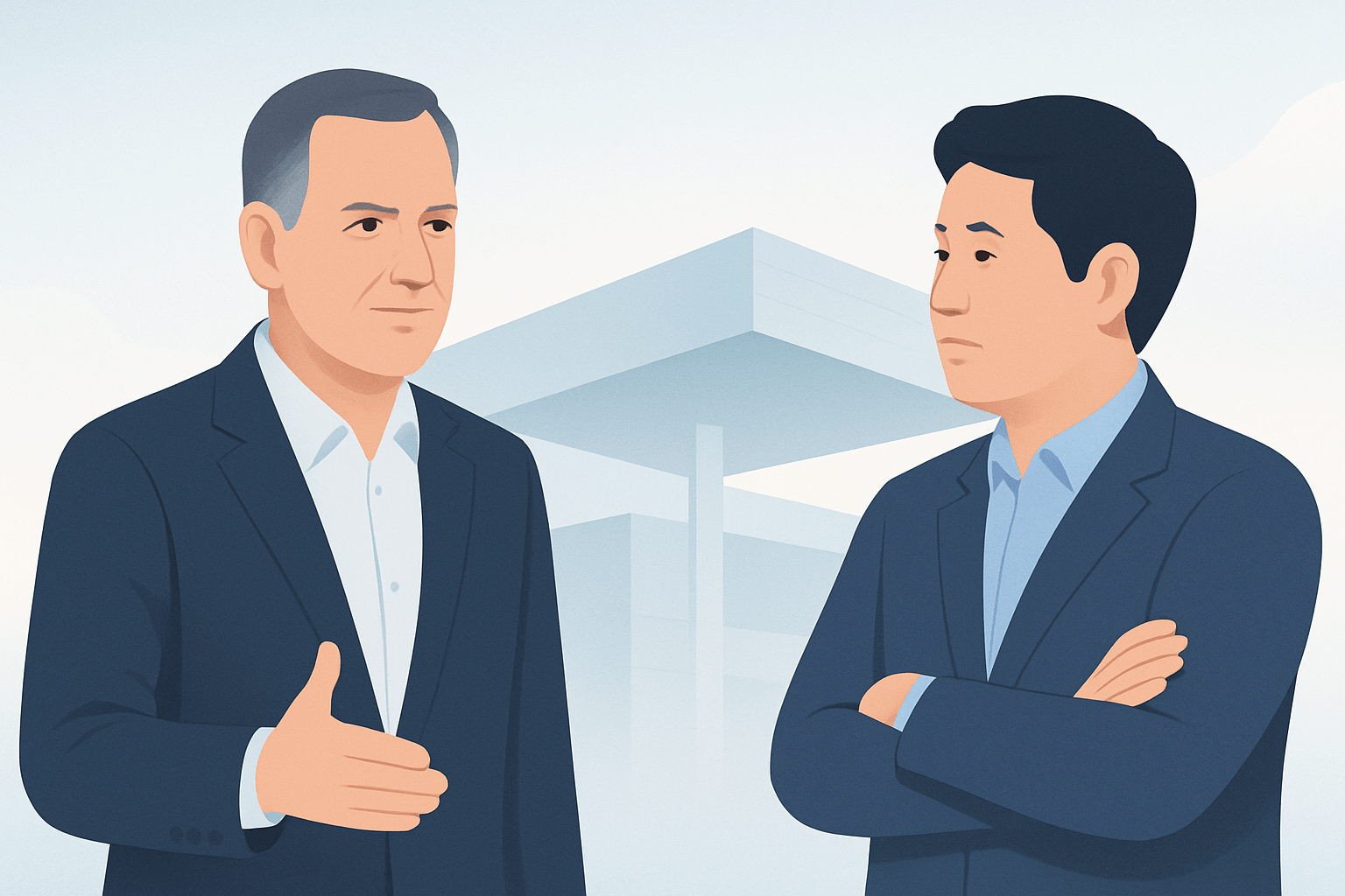 비자 구금 사태 덜어낸 CES, 미국과 한국 기업 '화해의 무대' 열다