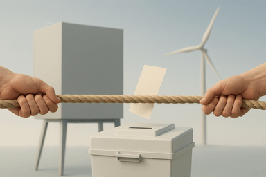 당심과 민심의 줄다리기, 선거판 뒤집을 비밀병기는?