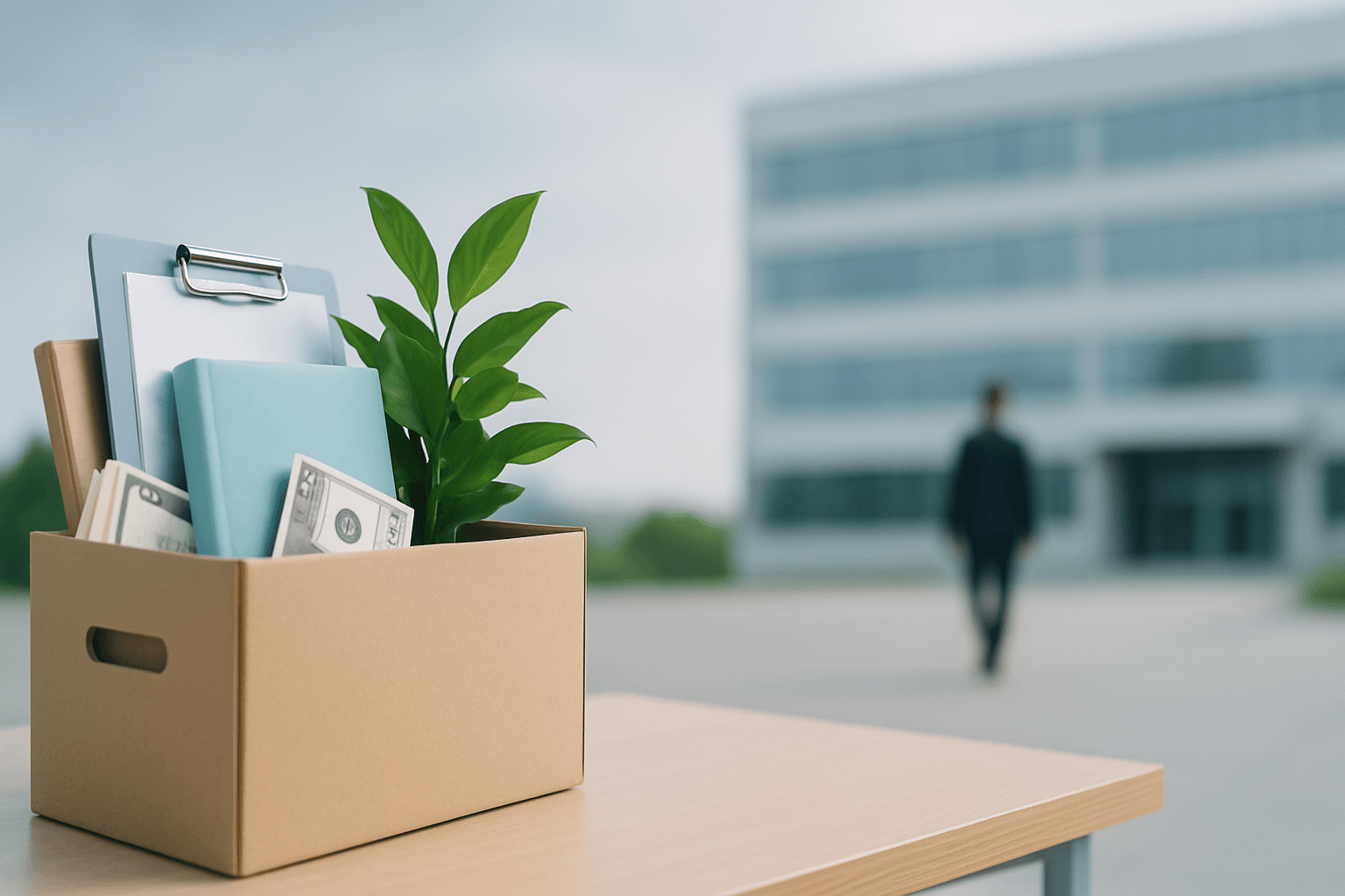 회사가 '떠나라'고 돈을 쥐여준다고? 크래프톤의 파격적인 자발적 퇴사 제도