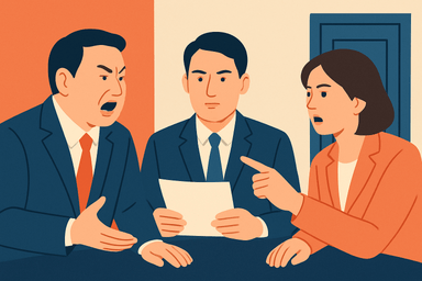 통일교 특검, 정치 쟁점화의 무한 반복인가