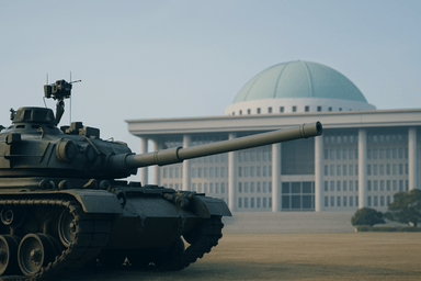 계엄의 밤, 진짜 영웅은 누구? 한동훈 VS 민주당의 팽팽한 신경전