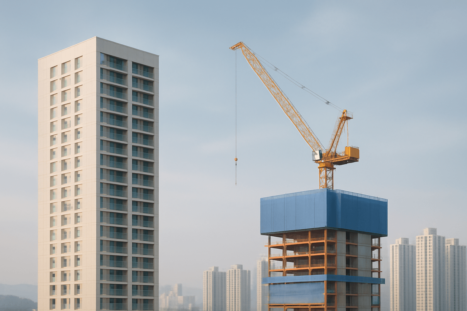 부동산 규제 기준, 통계 수치는 언제까지가 정답일까?