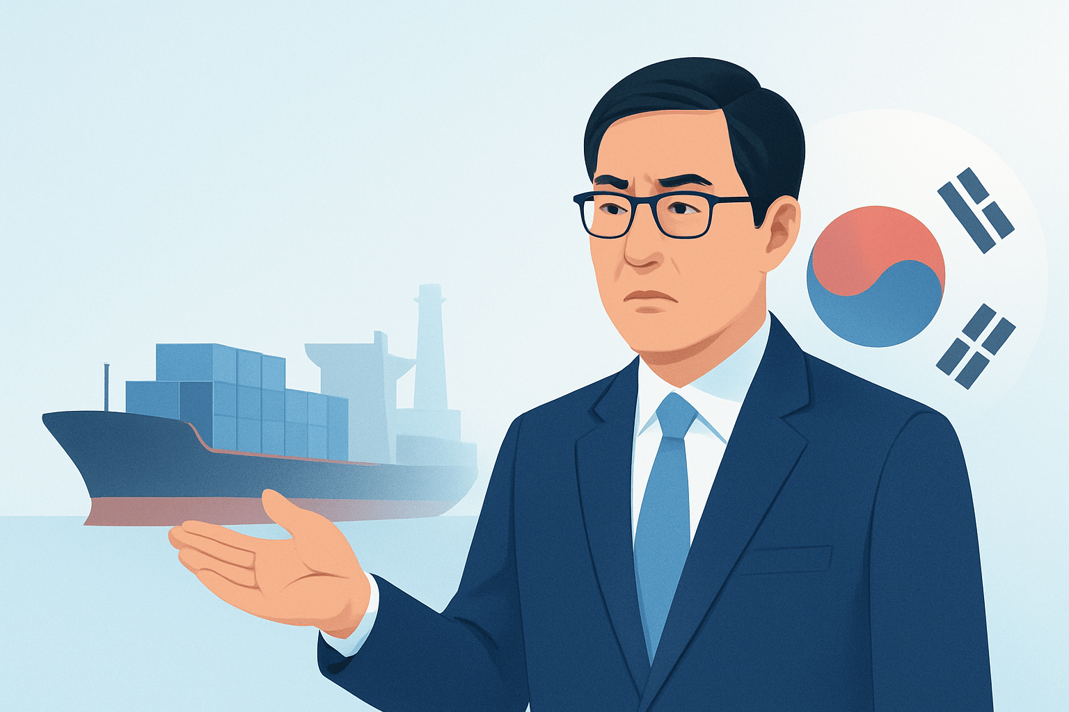 진짜 조선 전쟁? 중국 독주에 맞서는 한미의 비밀 병기