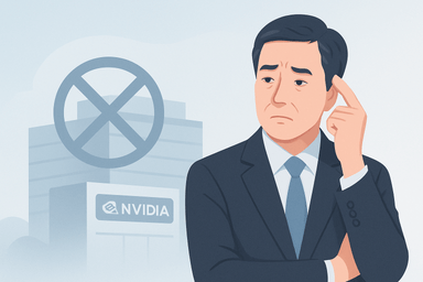 중국의 AI 칩 구매 제한과 글로벌 시장에 미치는 영향