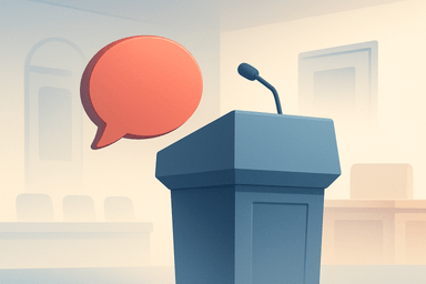 정치인의 책임과 국민 신뢰 사이, 사과의 의미를 되새기다