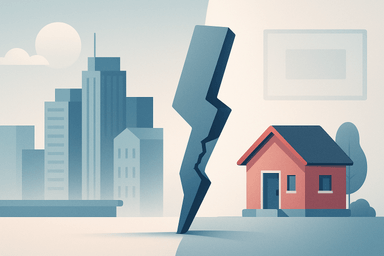 수도권 집중 부동산 정책이 우리 국토균형발전의 위험 신호가 되는 이유