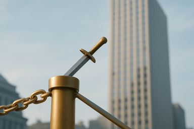 뉴욕의 '저승사자'가 떴다! 월가에 칼 꽂은 그녀의 다음 무대