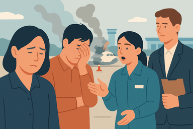 무안공항 참사 후 282일, 피해자 가족과 지역사회의 복잡한 법적 관계