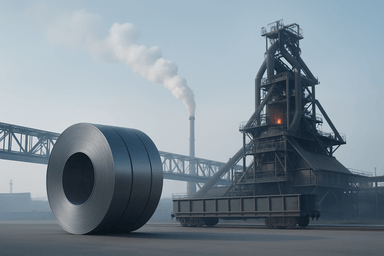 철강 시장의 숨은 방패막이 현대제철 이야기