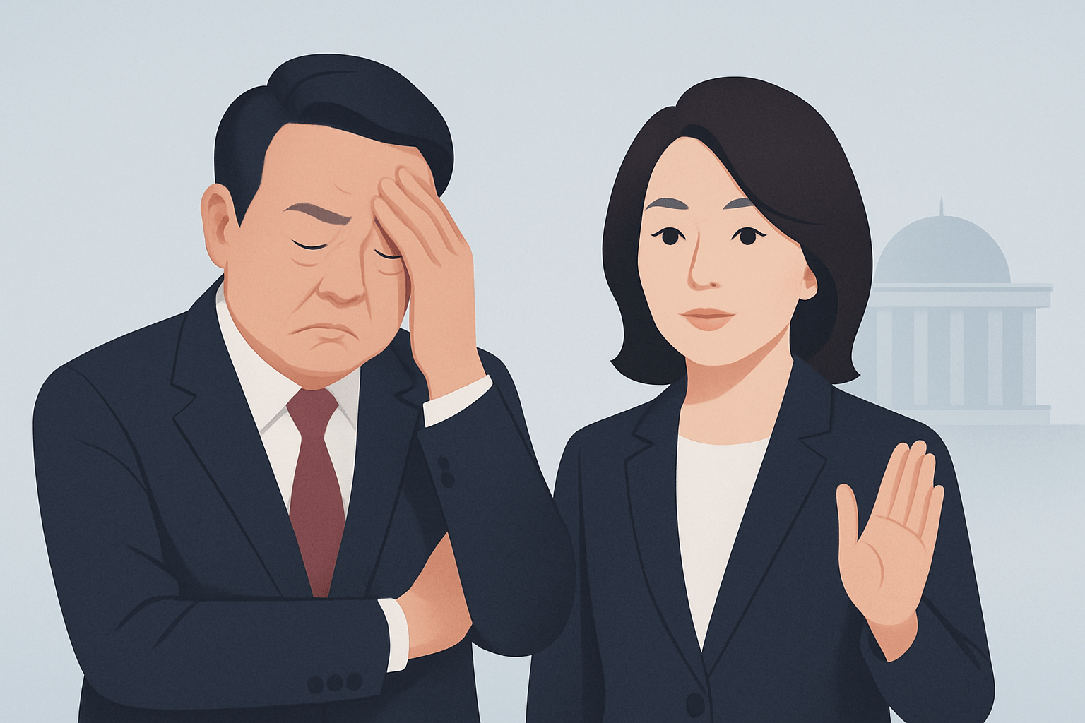 비상계엄 선포의 파장과 책임 소재: 공동불법행위로서의 손해배상 청구