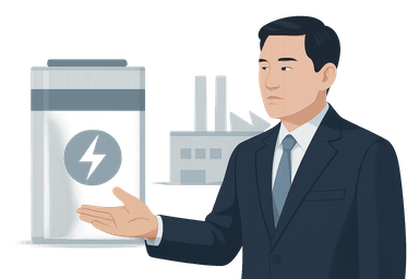 전기차 배터리 주인공들의 ESS 전쟁, 우리도 따라잡을 수 있을까?