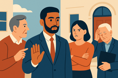 34세 이민자 출신, 뉴욕 시장 당선 뒤 따라오는 예상 밖 '소송 폭풍'?