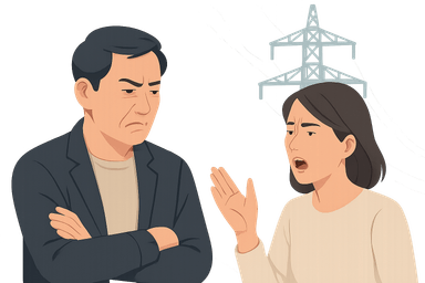 송전탑 분쟁, 주민들이 떴다! 왜 동의 없이 사업이 가능할까?