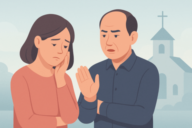 추석 명절 가족 대화에서 피할 수 없는 '교회 이야기' 그리고 그 속의 숨겨진 법 이야기