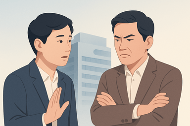 잘 나가던 1위 회사, 스타트업에 넘어가면 벌어지는 속사정