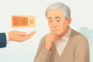 노후 자금 꿀팁! 사망보험금, 살아 있을 때도 쓸 수 있다고?