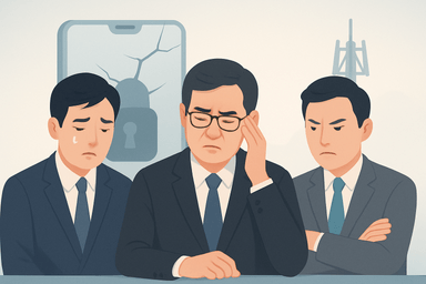 통신사 CEO들, ‘해킹 폭풍’에 국회 줄줄이 소환된 사연