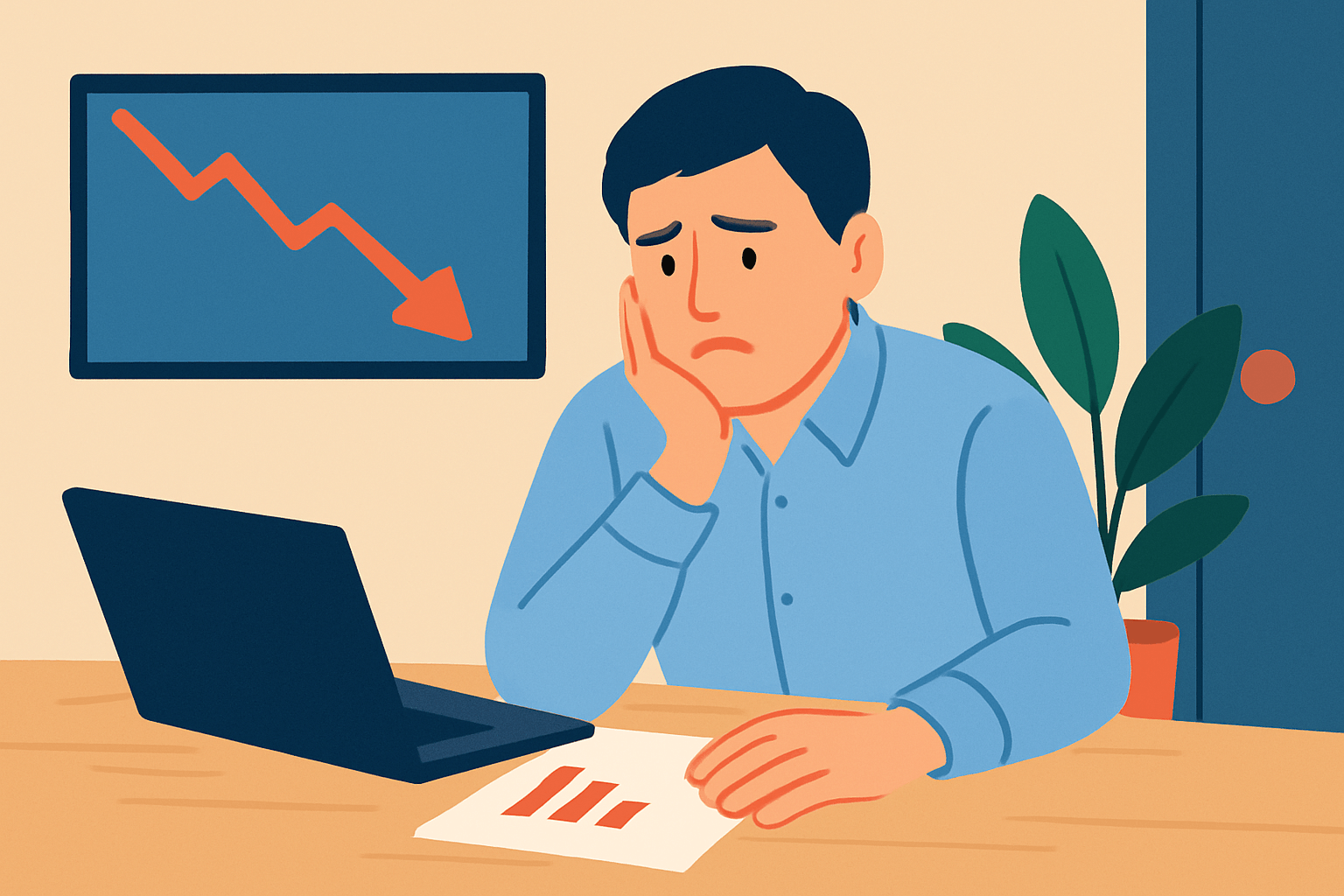 상장사의 투자자 소통 부진과 그에 따른 개인 투자자의 고민