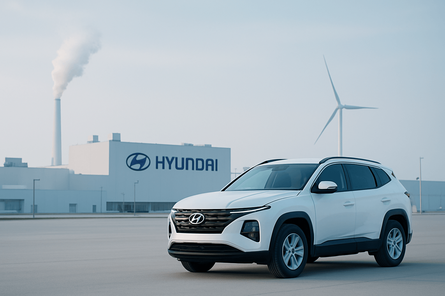 관세 폭풍 속 현대차 반전 드라마! 왜 미국 현지 생산이 답일까?