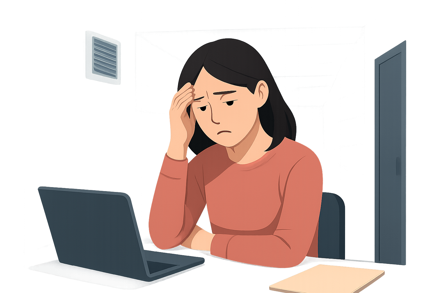 환기 없는 사무실, 직원은 ‘감옥’? 유튜버 원지의 사과 릴레이와 교훈