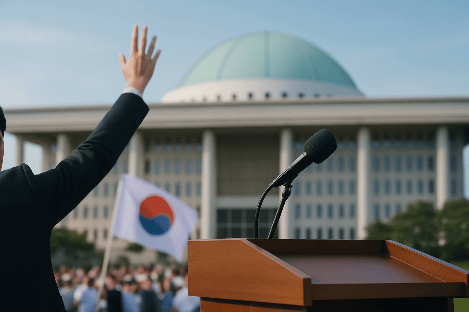 정치인의 말 한마디, 정말 ‘범죄’가 될 수 있을까?