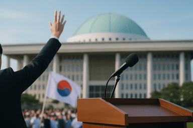 정치인의 말 한마디, 정말 ‘범죄’가 될 수 있을까?