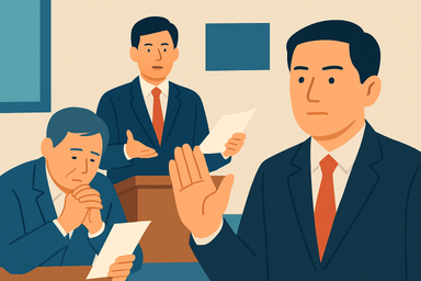 형제의 전쟁 끝, 찬밥 신세인가요? 사업 재편 속 숨겨진 가족 드라마