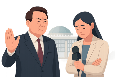 언론 압박과 VIP 분노로 불붙은 히든 스토리