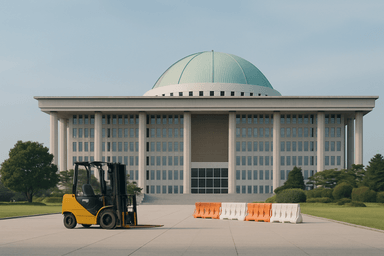 국회 ‘패스트트랙’ 충돌 사건 판결로 본 의원직 상실 기준과 법적 의미