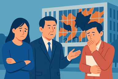 권력 눈치에 좌우되는 법, 언제까지 봐야 하나요?