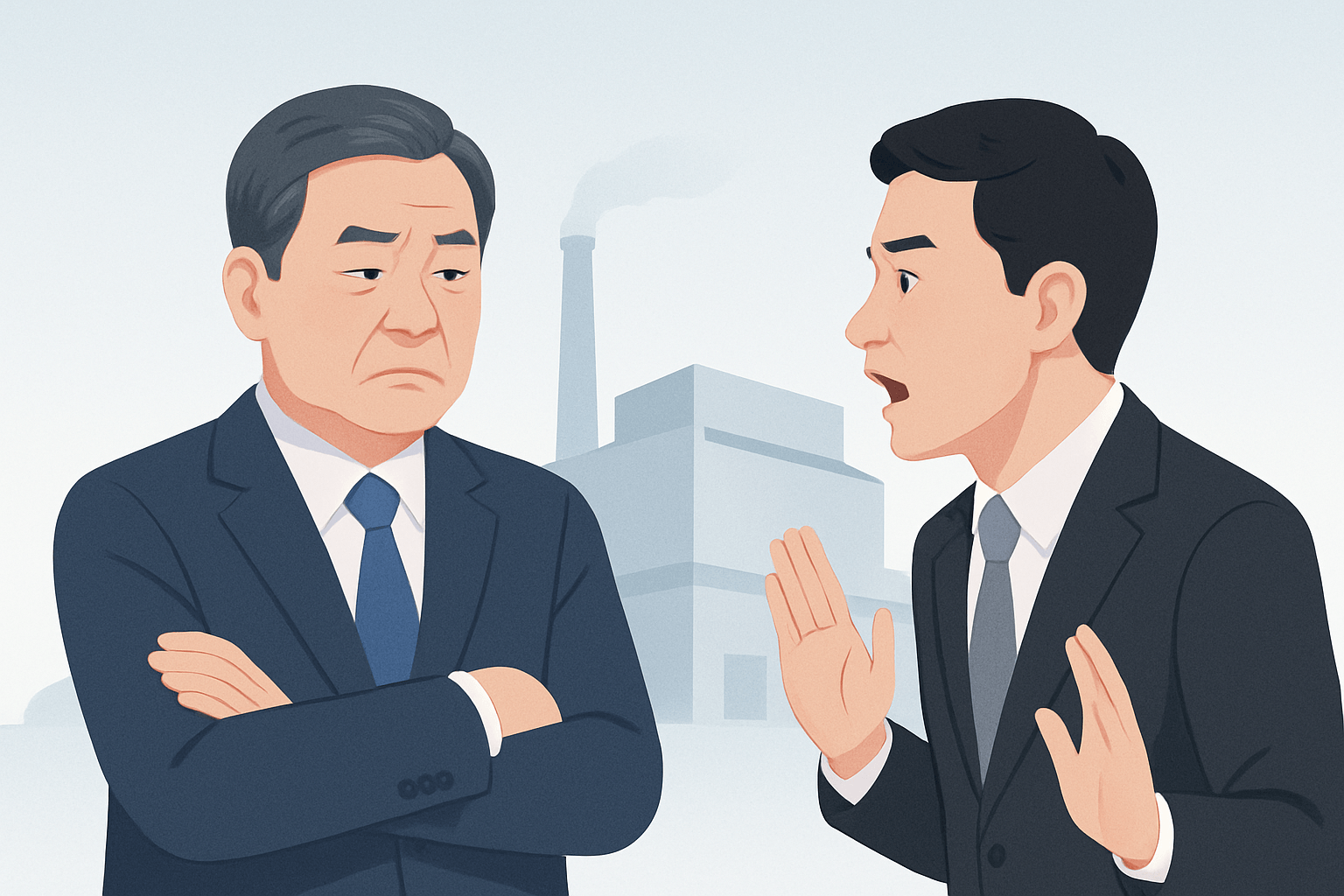 알쏭달쏭 경영권 전쟁 속 투자자들이 꼭 알아야 할 한 가지