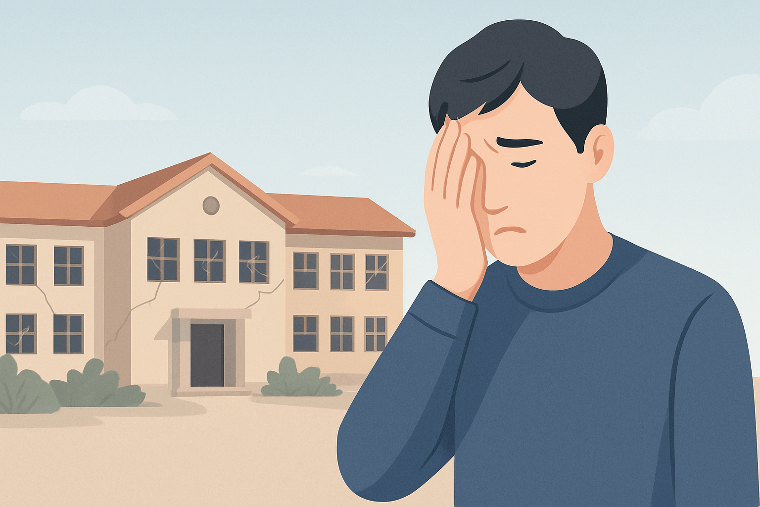 떠나는 학교 부지, 그냥 버려두면 골칫덩어리! 이렇게 활용하면 똑똑해져요