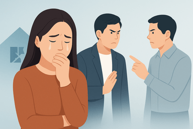 자택 도둑 사건이 불러온 의외의 파장, 직장 내 신뢰와 개인정보의 함정