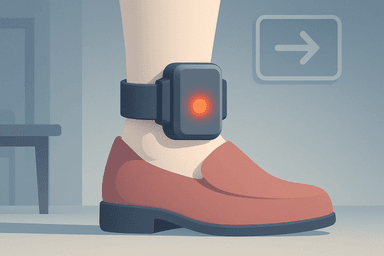 전자발찌 남친의 충격 행각, 끝내 ‘마지막 만남’이 엇나간 이야기