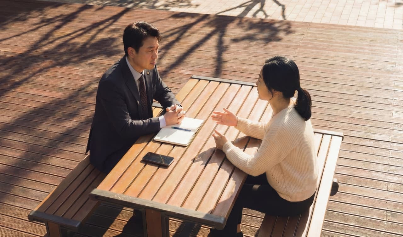 내 상황에 적합한 변호사를 찾고 계신분