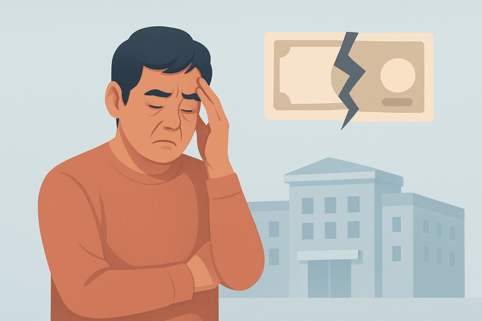 5억 피해 경험한 배우 이야기에서 배우는 믿음과 위탁의 함정