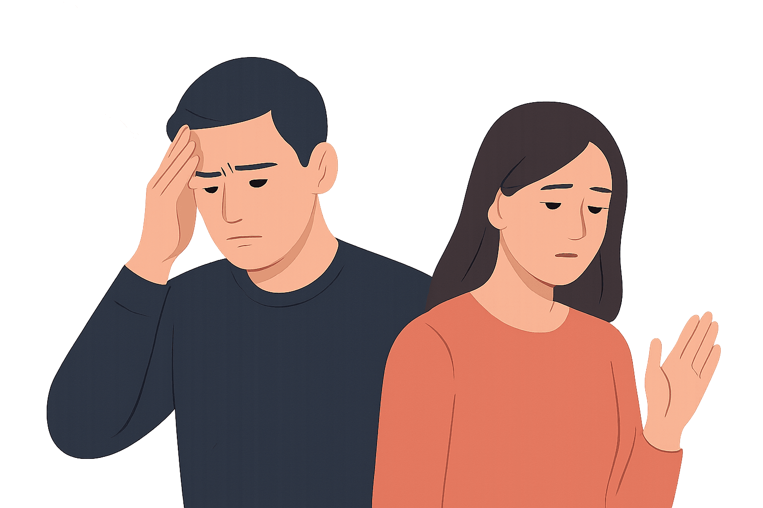 진짜 믿음을 잃으면 벌어지는 일들: 의처증과 불륜의 끝없는 악순환