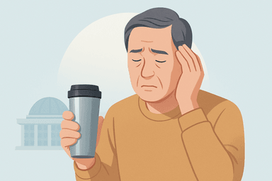 텀블러 오래 사용 시 납 중독 우려, 과학적 근거는 부족합니다