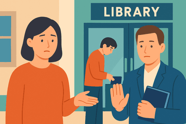 내 마음에 도서관 하나 더! 세종시 평생교육원 도서관의 독특한 독서법