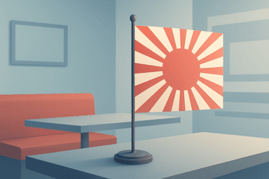 한식당 인테리어가 일본 군국주의를? 외국에서 벌어진 황당 논란의 진실