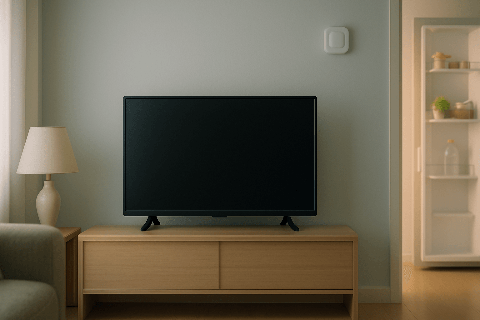 오늘도 TV가 안 켜지면? AI가 먼저 달려가는 비밀 돌봄법