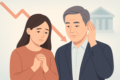 주식 빚투 전쟁, 증권사들이 숨고르기 들어간 이유