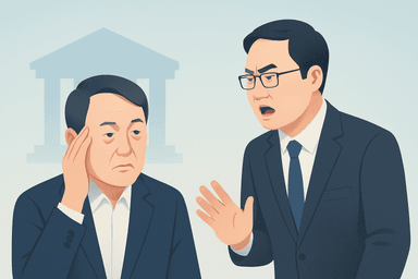 재판 지연과 변호인 전략이 드러낸 내란 혐의 사건의 복잡한 법적 국면