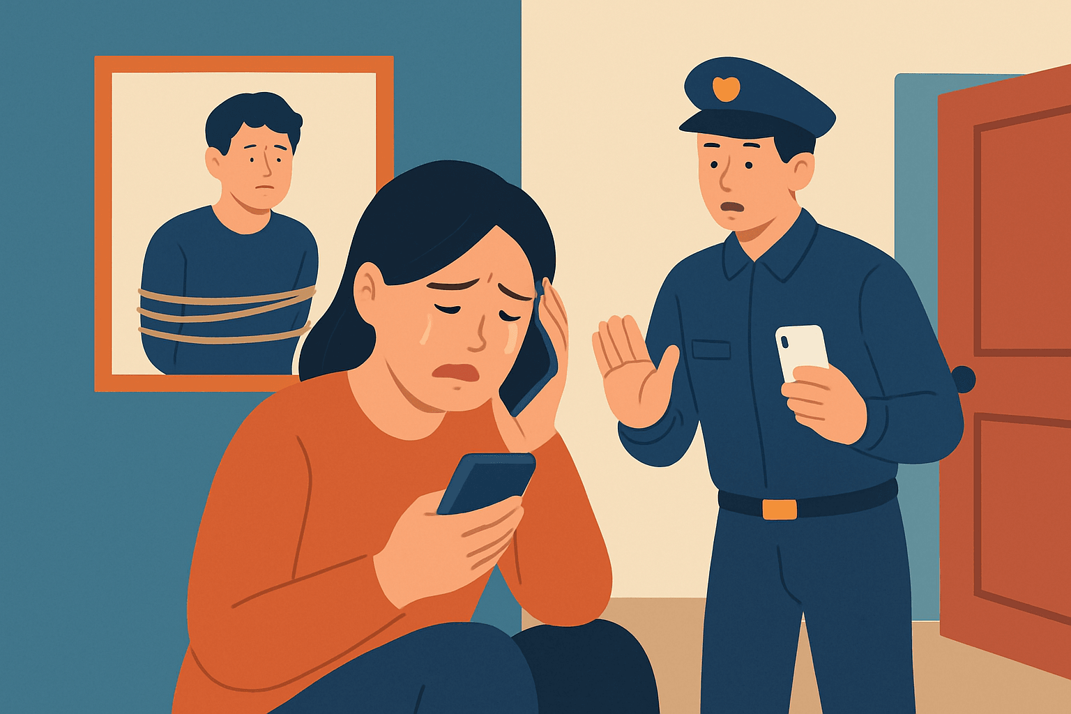 설 명절 보이스피싱에 속지 않는 실전 대처법