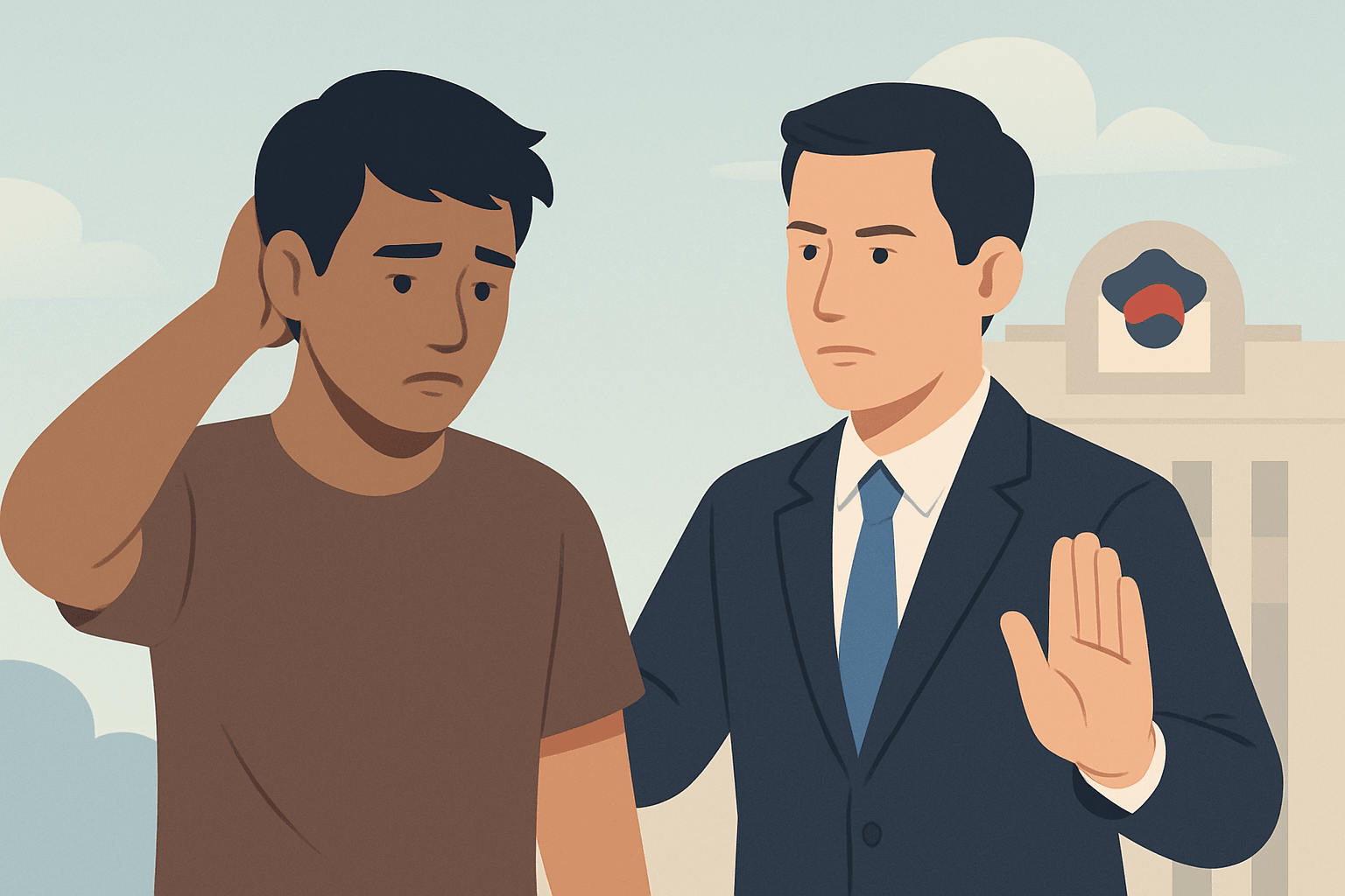 충주에서 모의총포 제작으로 적발된 미등록 외국인 사례와 법적 함의