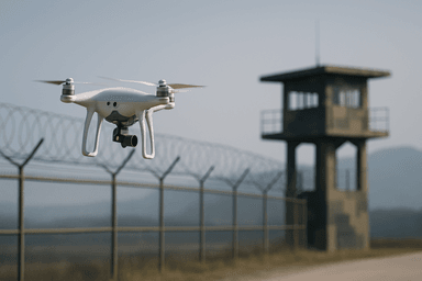 무단 침입한 무인기와 주권 침해: 상공에서 벌어지는 긴장 상황의 법적 쟁점