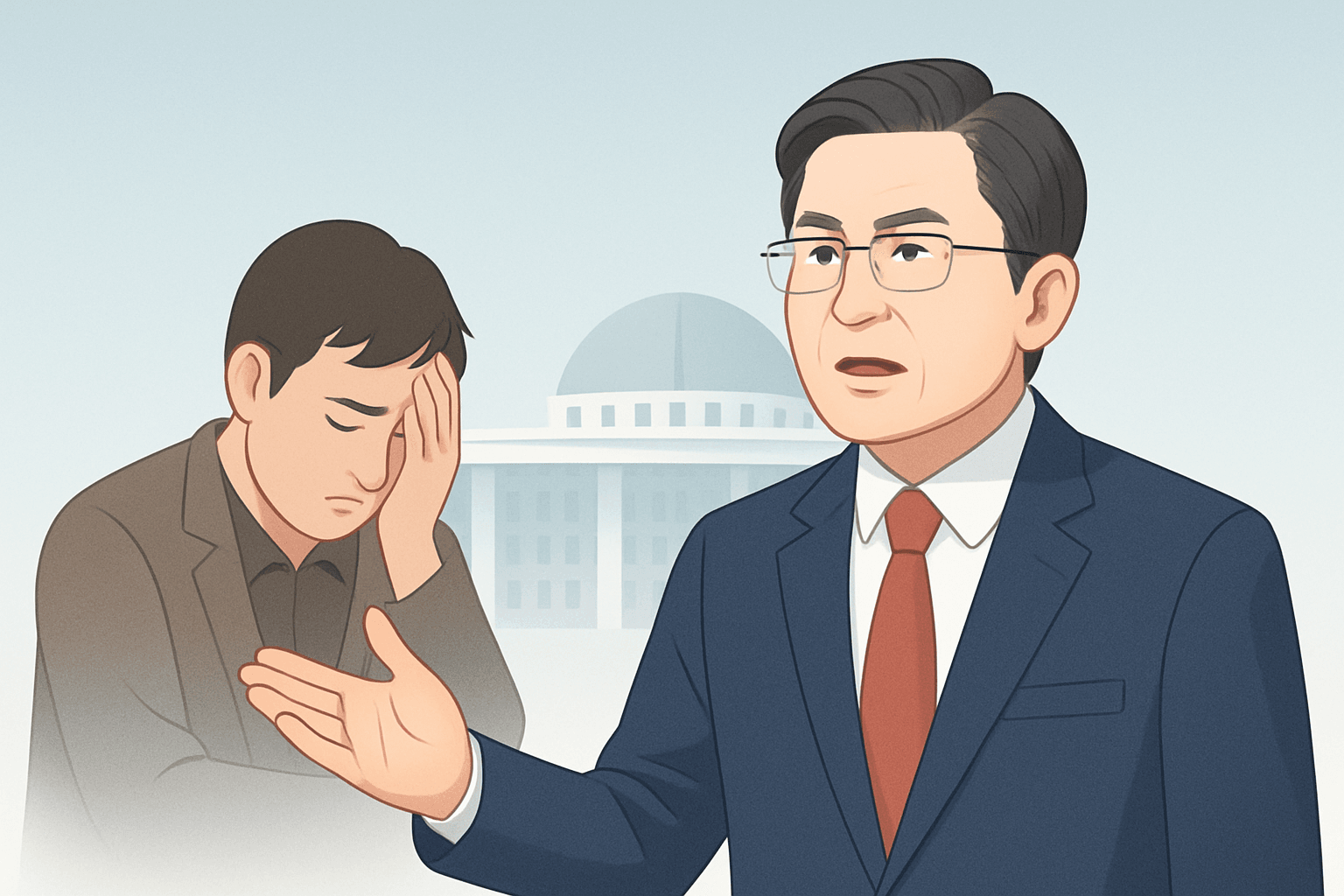 평택 보궐선거 출마 선언으로 드러난 선거법 위반과 정치적 충돌의 법적 쟁점