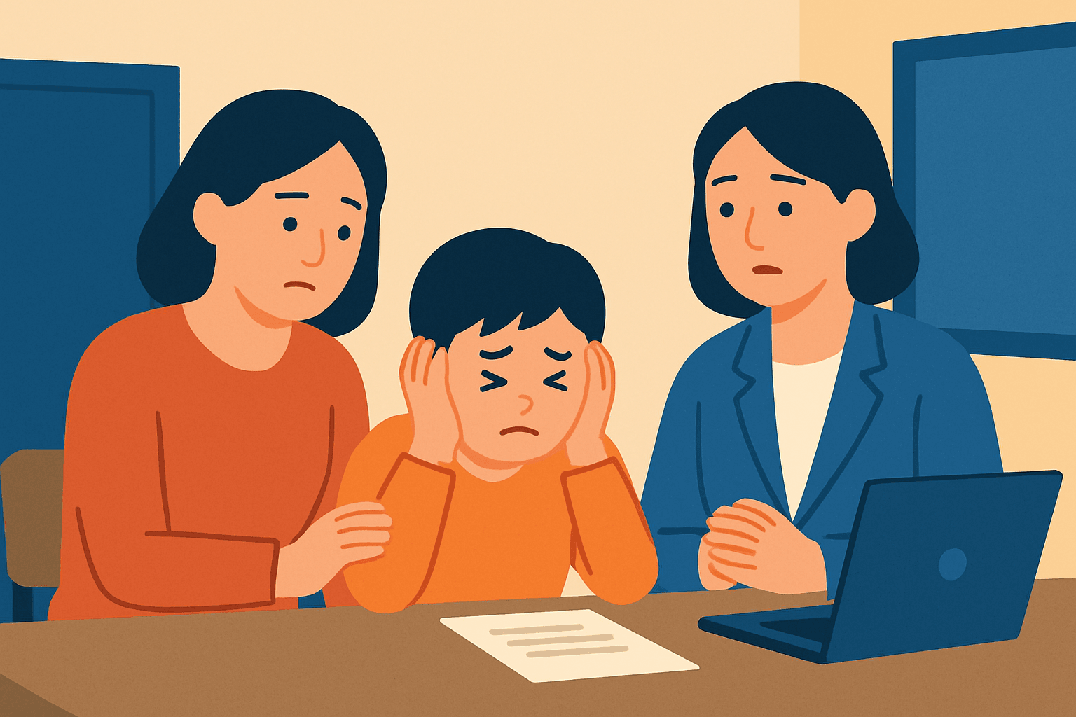 학습 부진 아이들을 위한 조기 발견과 체계적 지원의 현실적 문제점