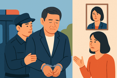 친분이 법의 경계를 넘을 때 벌어지는 일